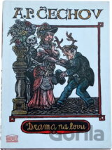 Drama na lovu : (skutečný příběh)