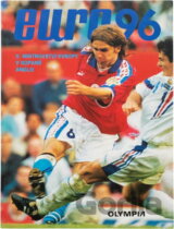 EURO 96 : 10. mistrovství Evropy v kopané : Anglie, 8.-30.6