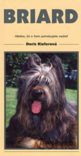 Briard - Všetko, čo o ňom potrebujete vedieť
