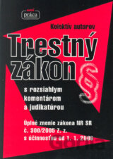 Trestný zákon