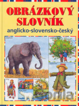 Obrázkový slovník anglicko-slovensko-český
