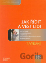 Jak řídit a vést lidi