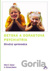 Detská a dorastová psychiatria