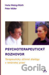Psychoterapeutický rozhovor