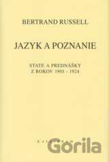Jazyk a poznanie