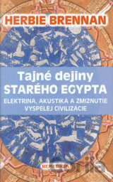 Tajné dejiny starého Egypta