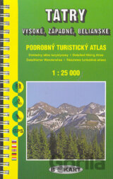 Tatry 1:25000
