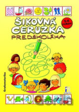 Šikovná ceruzka predškoláka