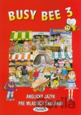 BUSY BEE 3 Učebnica + online vstup (Online CD)