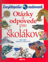 Encyklopédia vedomostí - Otázky a odpovede pre školákov
