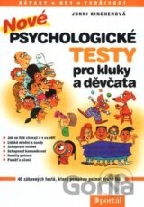 Nové psychologické testy pro kluky a děvčata