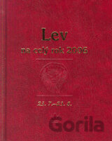 Horoskopy na celý rok - Lev