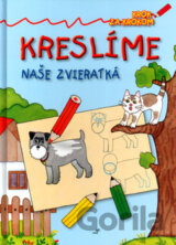 Kreslíme - Naše zvieratká