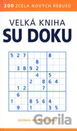 Velká kniha sudoku