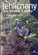Jehličnany pro zahrady a skalky - 2; přepracované vydání