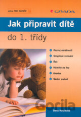 Jak připravit dítě do 1. třídy