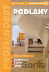 Podlahy - Konstrukce, skladby, opravy