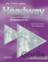 New Headway - Upper-Intermediate – Workbook with key