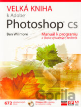 Velká kniha k Adobe Photoshop CS