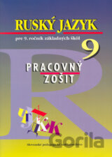 Ruský jazyk pre 9. ročník základných škôl - Pracovný zošit
