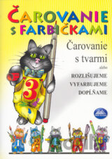 Čarovanie s farbičkami 3