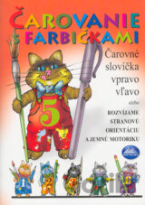 Čarovanie s farbičkami 5