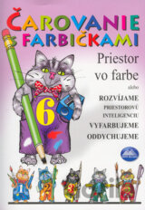 Čarovanie s farbičkami 6