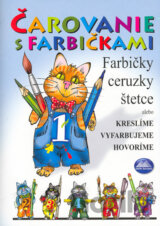 Čarovanie s farbičkami 1