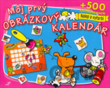Môj prvý obrázkový kalendár