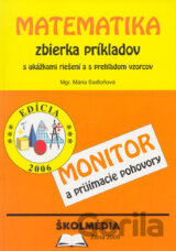 Matematika - zbierka príkladov