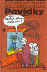 Povídky aneb nechci slevu zadarmo