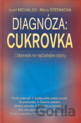 Diagnóza : Cukrovka