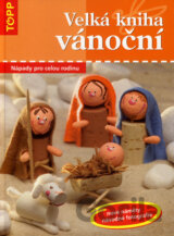 Velká kniha vánoční