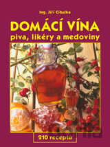 Domácí vína, piva, likéry a medoviny