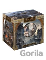 Hobit: Bitva pěti armád - prodloužená verze (3D + 2D - 5 x Blu-ray) - Socha