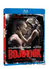 Bojovník (2015 - Blu-ray)  - mediabook - limitovaná edice