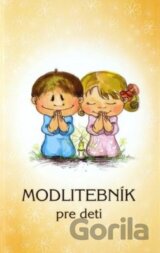 Modlitebník pre deti (oranžový)