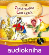 VARIOUS: NAJKRAJSIE ROZPRAVKY 4 ZLATA PRIADKA/CERT A KACA