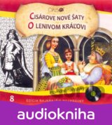 VARIOUS: NAJKRAJSIE ROZPRAVKY 8 CISAROVE NOVE SATY/O LENIVOM KRALOVI