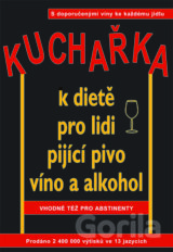 Kuchařka k dietě pro lidi pijící pivo, víno a alkohol