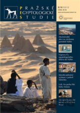 Pražské egyptologické studie XIV/2015