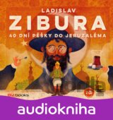 40 dní pěšky do Jeruzaléma