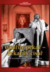 Císařův pekař - Pekařův císař - DVD (digipack)