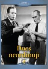 Dnes neordinuji - DVD (digipack)