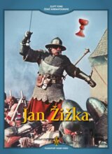Jan Žižka - DVD (digipack)