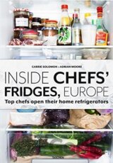 Inside Chefs' Fridges, Europe