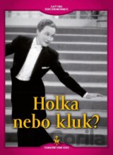 Holka nebo kluk? (Digipack)