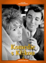 Komédie s klikou (digipack)