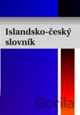 Islandsko-český slovník