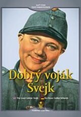 Dobrý voják Švejk - DVD (digipack)